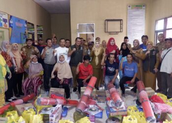 Gubernur Arinal Sampaikan Salam Turut Prihatin atas Musibah Banjir Bandang Tanggamus