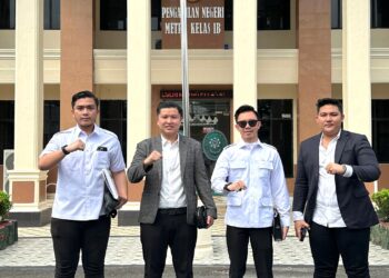 RG Law Firm Bongkar Praktik “busuk” Penegakan Hukum Polres Metro, Menangkan Gugatan Praperadilan