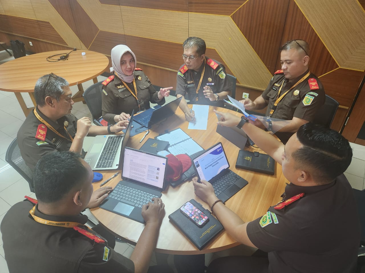 Integritas ASN Kejaksaan Jadi Fondasi Kepercayaan Publik