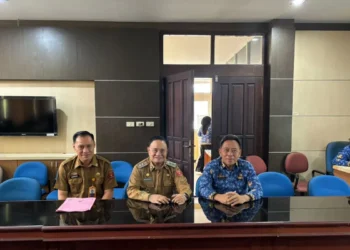 Pemkab Lampung Barat Ajukan Tambahan Kuota LPG 3 Kg Sebesar 14.512 Ton untuk 2026