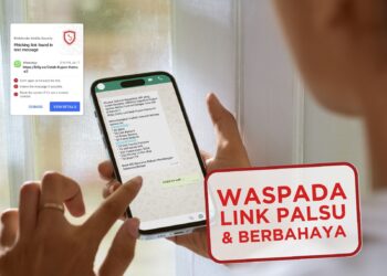BRI Region 5 Bandar Lampung Imbau Masyarakat Waspada Bahaya Klik Tautan Palsu