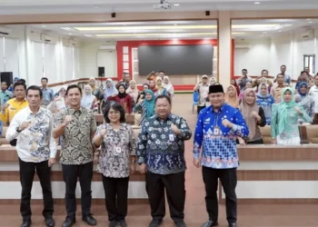 Kemendagri Dorong Lampung Selatan Jadi Contoh Penguatan Otonomi Daerah