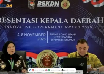 Pemkot Bandarlampung Usulkan Dua Inovasi Layanan Publik di Ajang IGA 2025