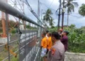 Polisi Ungkap Sindikat Pencuri Kabel Tower di Lampung Selatan, Tiga Pelaku Ditangkap