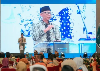 Gubernur Rahmat Mirzani Dorong Penguatan Manajemen Talenta ASN di Lampung