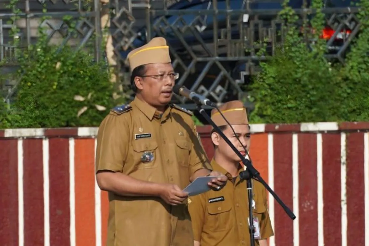 Pemprov Lampung Tegaskan Pengadaan Barang dan Jasa Wajib Libatkan UMKM dan Koperasi