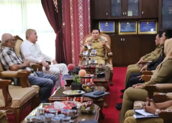 Pemkab Lampung Barat Kaji Penataan Ulang Nama Jalan Gunakan Nama Pahlawan Daerah