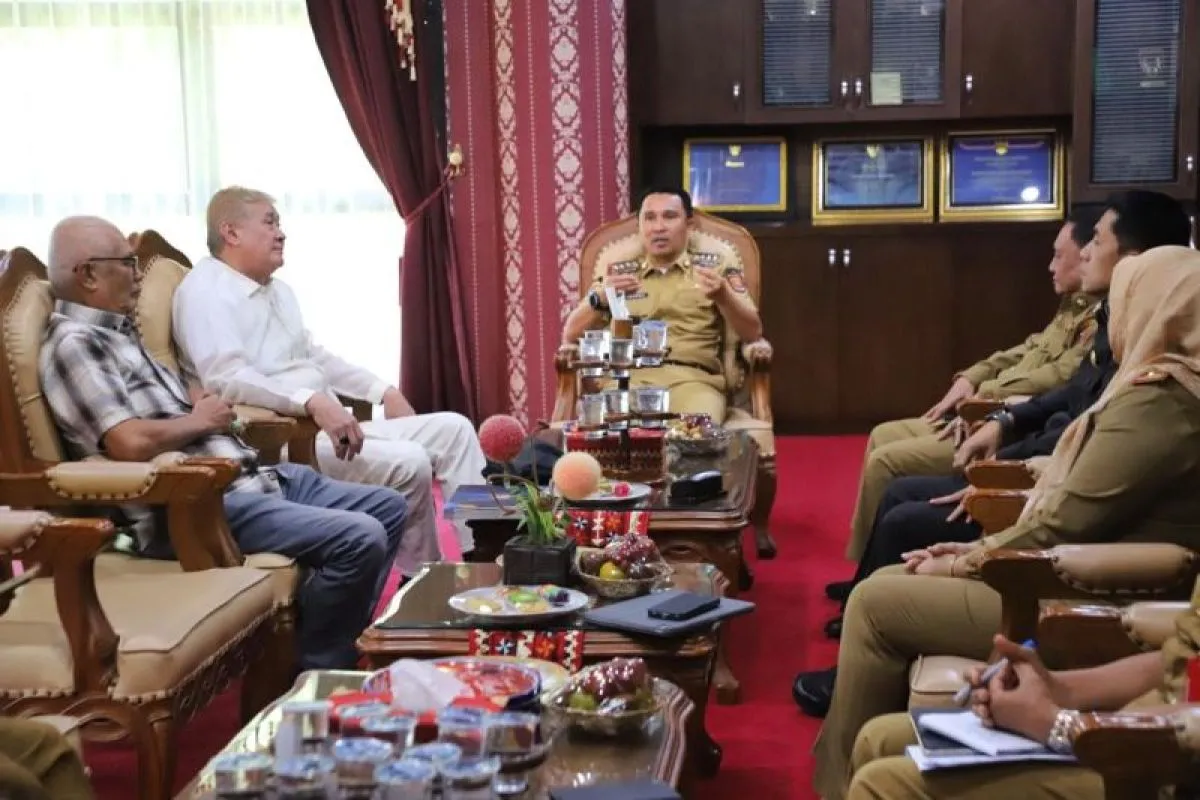 Pemkab Lampung Barat Kaji Penataan Ulang Nama Jalan Gunakan Nama Pahlawan Daerah